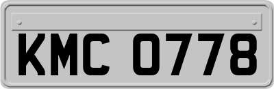 KMC0778