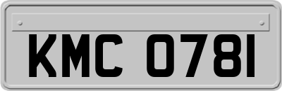 KMC0781