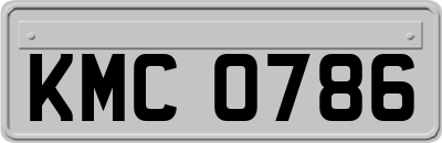 KMC0786