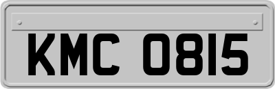KMC0815