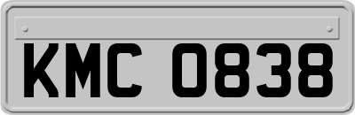 KMC0838