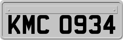 KMC0934