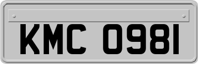 KMC0981