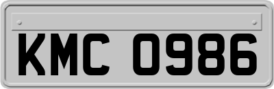 KMC0986