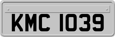KMC1039