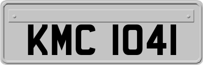 KMC1041