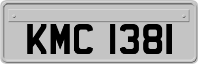 KMC1381