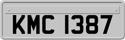 KMC1387