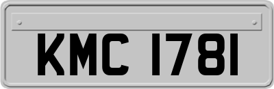 KMC1781