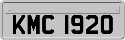 KMC1920