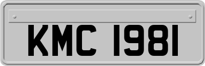 KMC1981