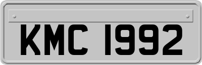 KMC1992