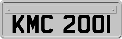 KMC2001