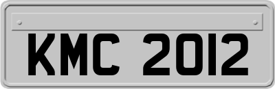 KMC2012