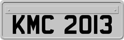 KMC2013
