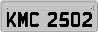 KMC2502