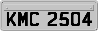 KMC2504