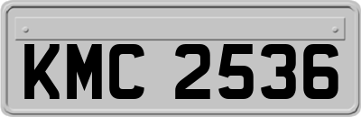 KMC2536