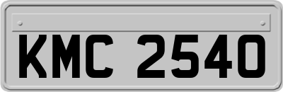 KMC2540