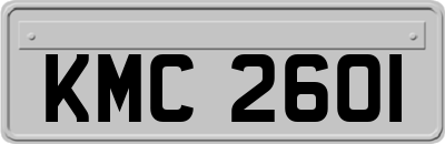 KMC2601