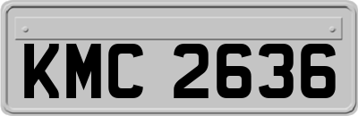 KMC2636