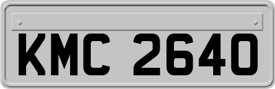 KMC2640