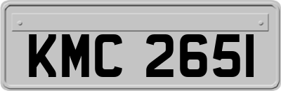 KMC2651