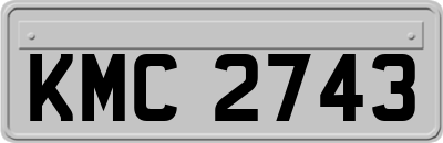 KMC2743