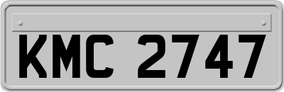 KMC2747