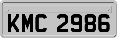 KMC2986