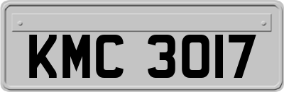 KMC3017