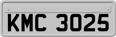 KMC3025