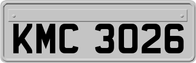 KMC3026