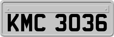 KMC3036