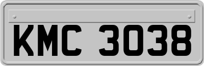 KMC3038