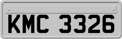 KMC3326