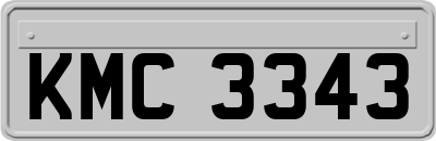 KMC3343