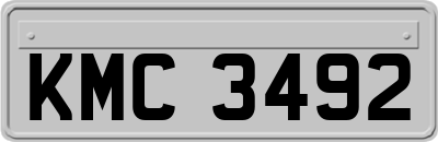 KMC3492