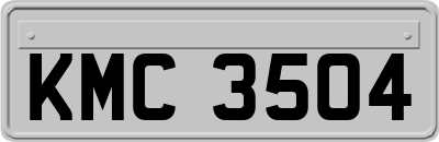 KMC3504