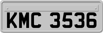 KMC3536