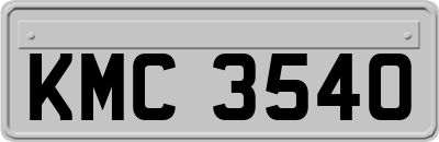 KMC3540