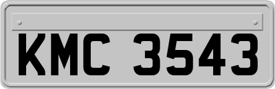 KMC3543