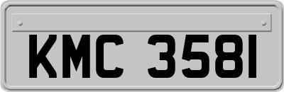 KMC3581