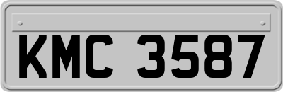 KMC3587