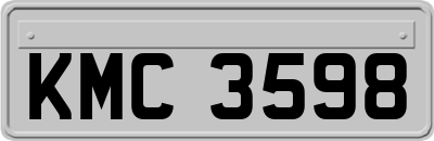 KMC3598