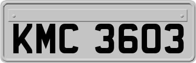 KMC3603