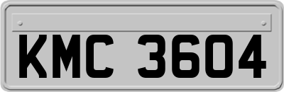 KMC3604