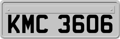 KMC3606