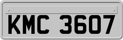 KMC3607