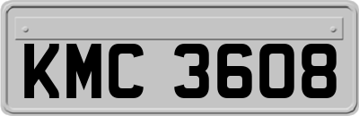 KMC3608
